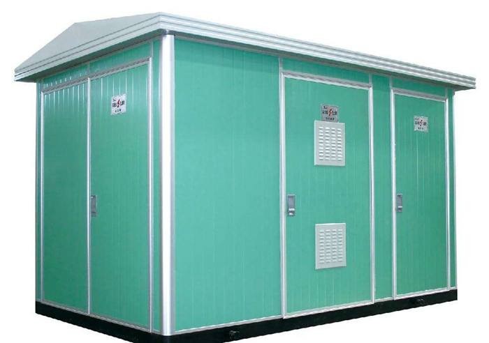 水磨沟1600KVA箱式变压器