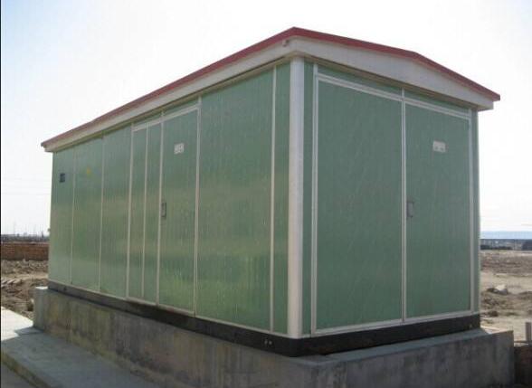 水磨沟箱式变压器 水磨沟箱式变压器